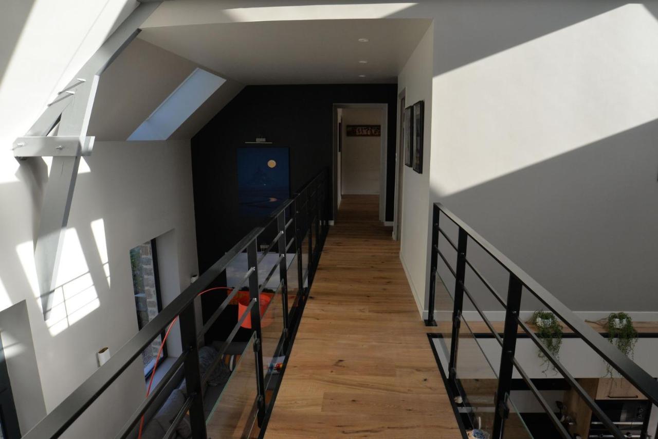 La Grange De Tissey Grand Gite Avec Spa Et Sauna Dragey Eksteriør billede