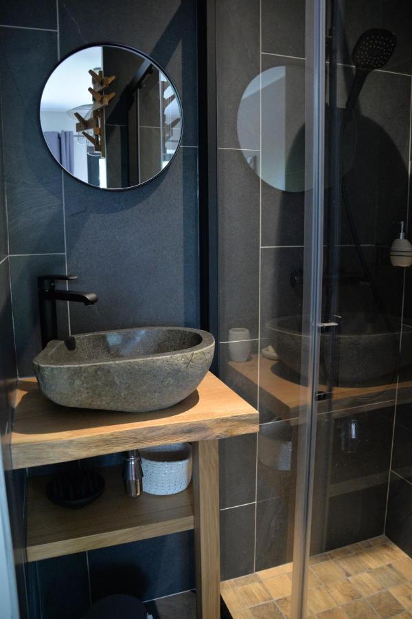 La Grange De Tissey Grand Gite Avec Spa Et Sauna Dragey Eksteriør billede