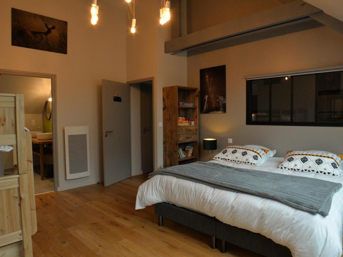 La Grange De Tissey Grand Gite Avec Spa Et Sauna Dragey Eksteriør billede