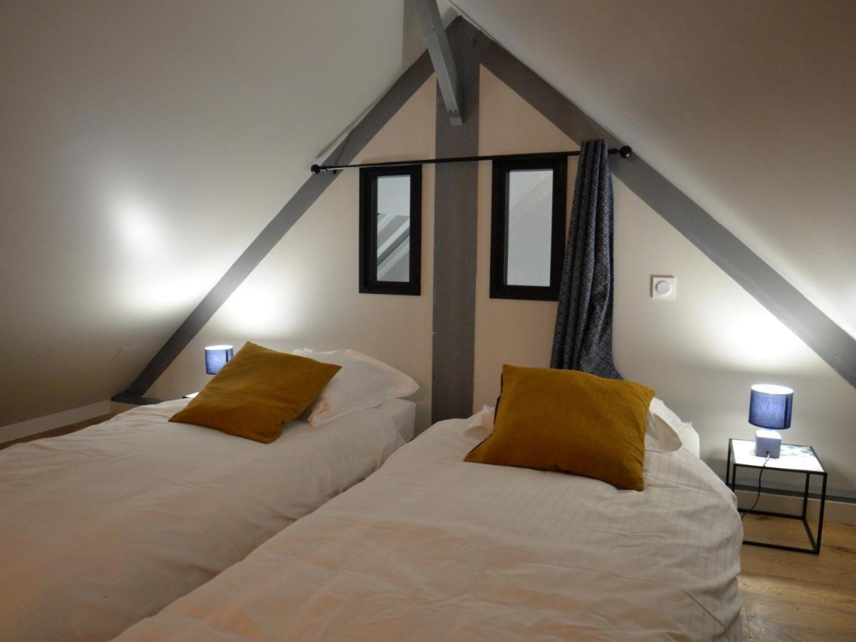 La Grange De Tissey Grand Gite Avec Spa Et Sauna Dragey Eksteriør billede