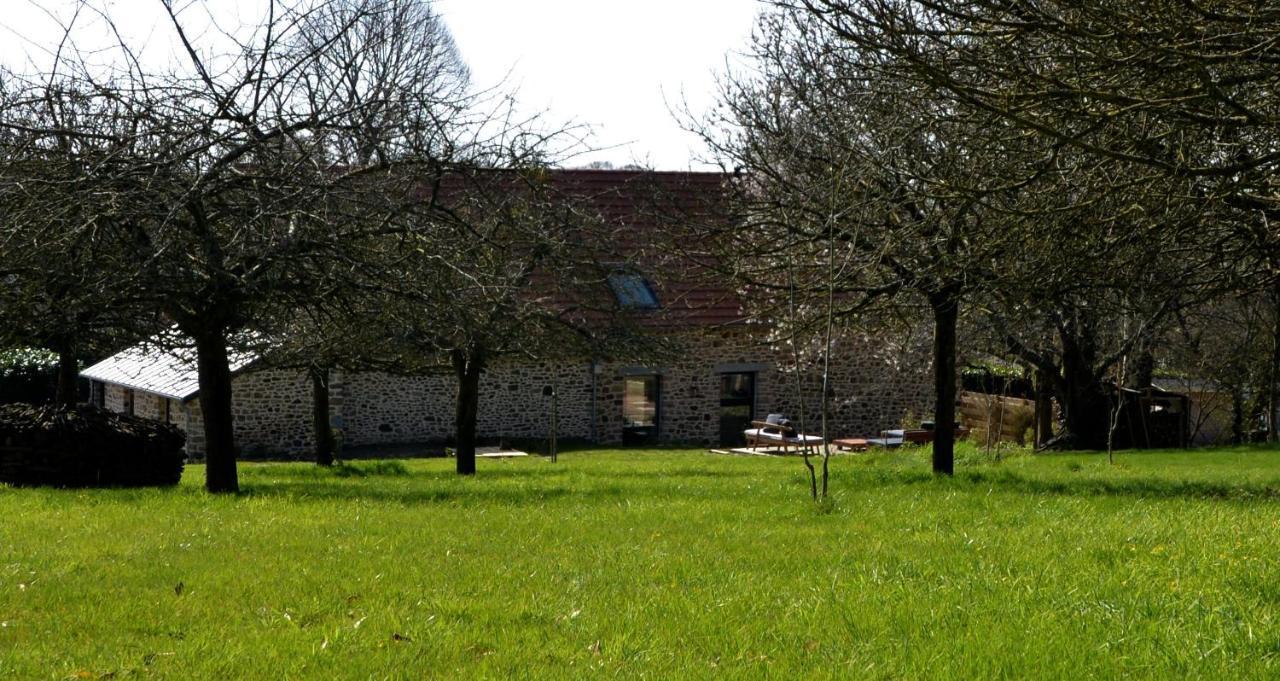 La Grange De Tissey Grand Gite Avec Spa Et Sauna Dragey Eksteriør billede